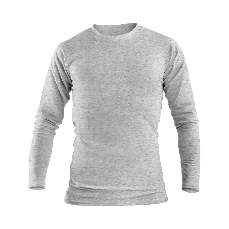 Long Sleeve Cotton Tee