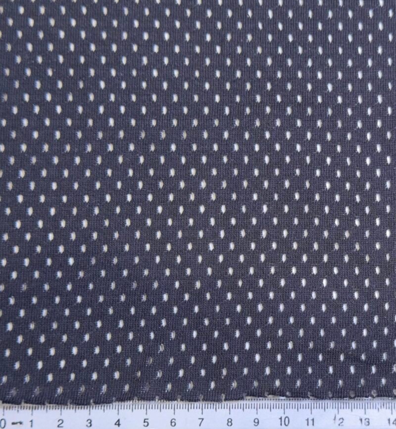 Football Mesh Fabric - 140GSM