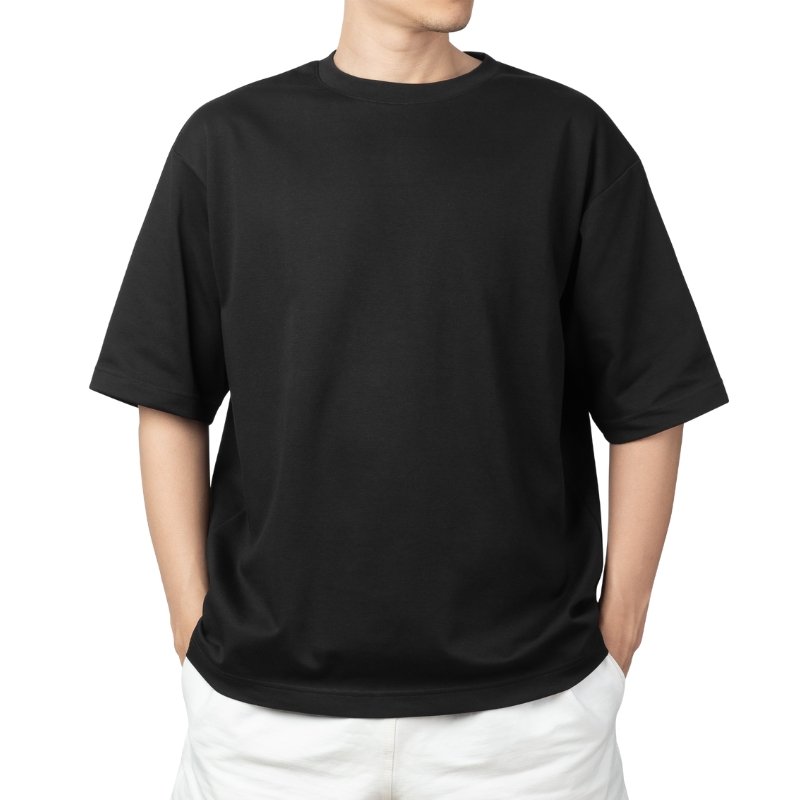 100% Cotton Heavyweight Tee