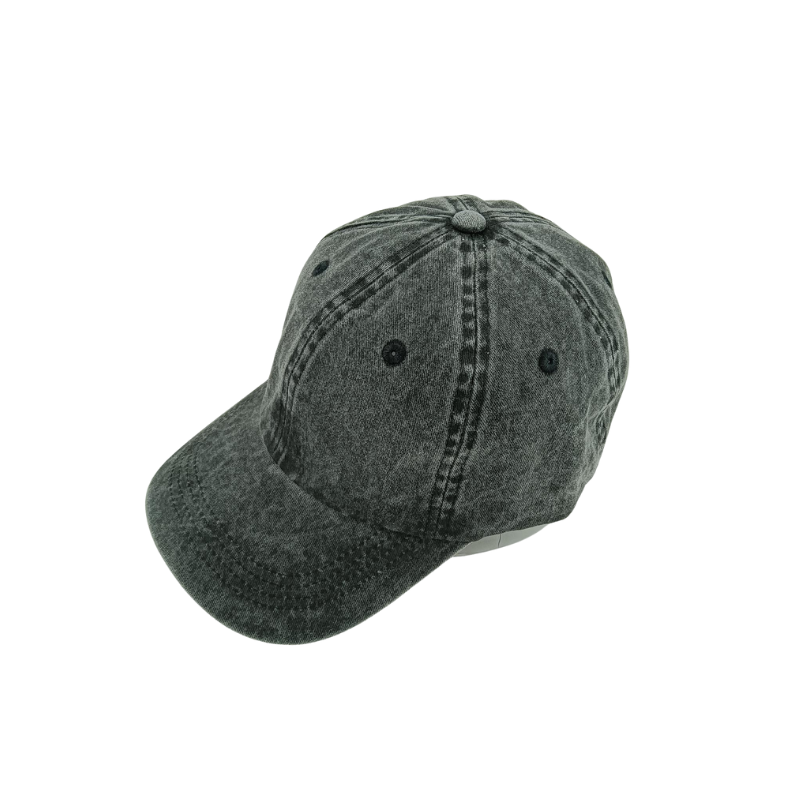 Washed Cotton Baseball Cap