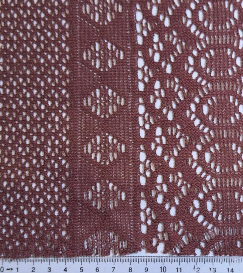 Luxury Boho Crotchet - 180GSM