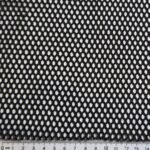 Luxury Shiny Stretch Mesh Fabric - 125GSM