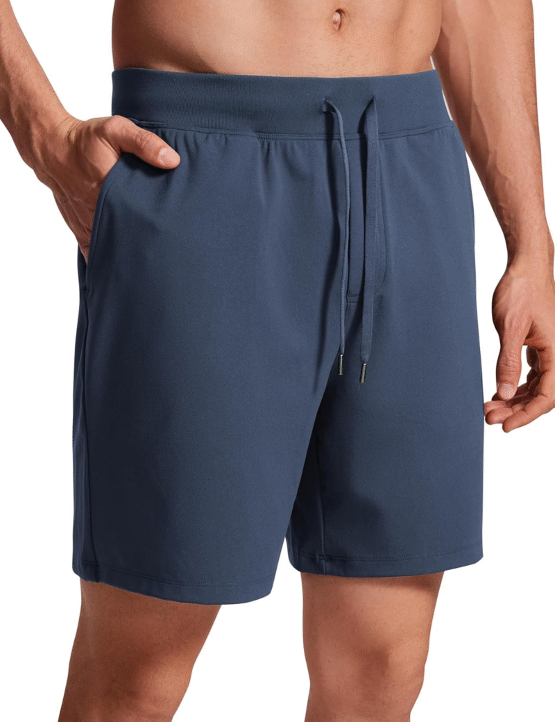 Men’s Athletic Shorts – Lightweight
