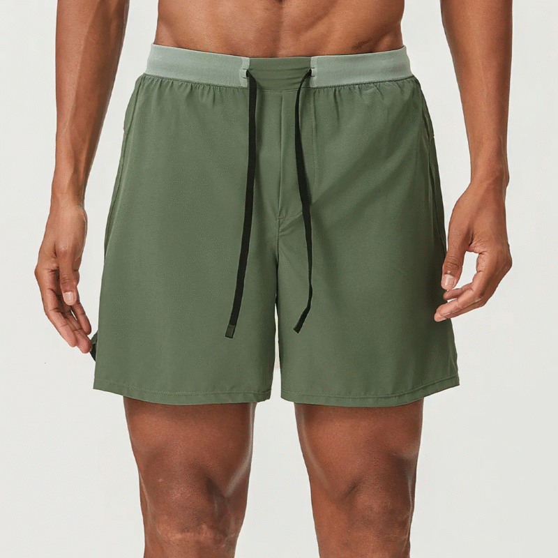 Nike Stride Men’s 7" Dri-FIT Running Shorts with Brief Liner