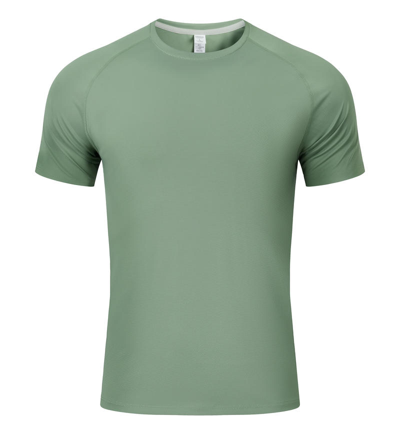 MenOur men’s quick dry running t-shirt is built for fitness, training, and active lifestyles. Made from lightweight, breathable fabric, it wicks away sweat to keep you cool, dry, and comfortable during every workout. The short sleeve design allows freedom of movement, while the athletic fit ensures a modern, performance-ready look. Its durable, high-quality construction makes it suitable for running, gym sessions, sports, or casual activewear. Perfect for athletes and fitness enthusiasts, this versatile t-shirt combines comfort, function, and style for everyday training or outdoor activities.’s Quick Dry Running T-Shirt
