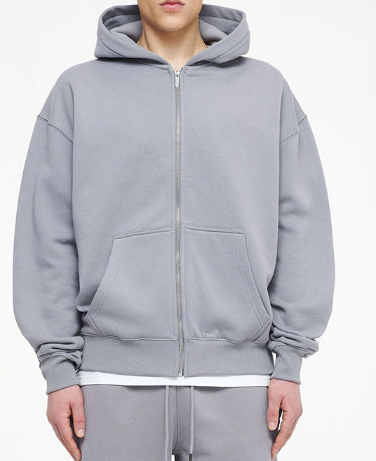 Men’s Premium Cotton Pocket Hoodie