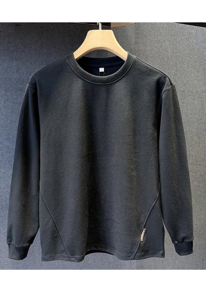 Men's Long Sleeve Crewneck Shirt
