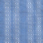 Powder Bloom Lace – Sky Blue