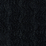 Midnight Chevron Jacquard – Noir