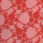 Crimson Desire Lace – Red