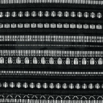 Distinct Tempo Lace – Noir