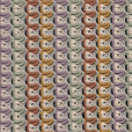 Bohemian Shell Lace – Desert Sunset Mix